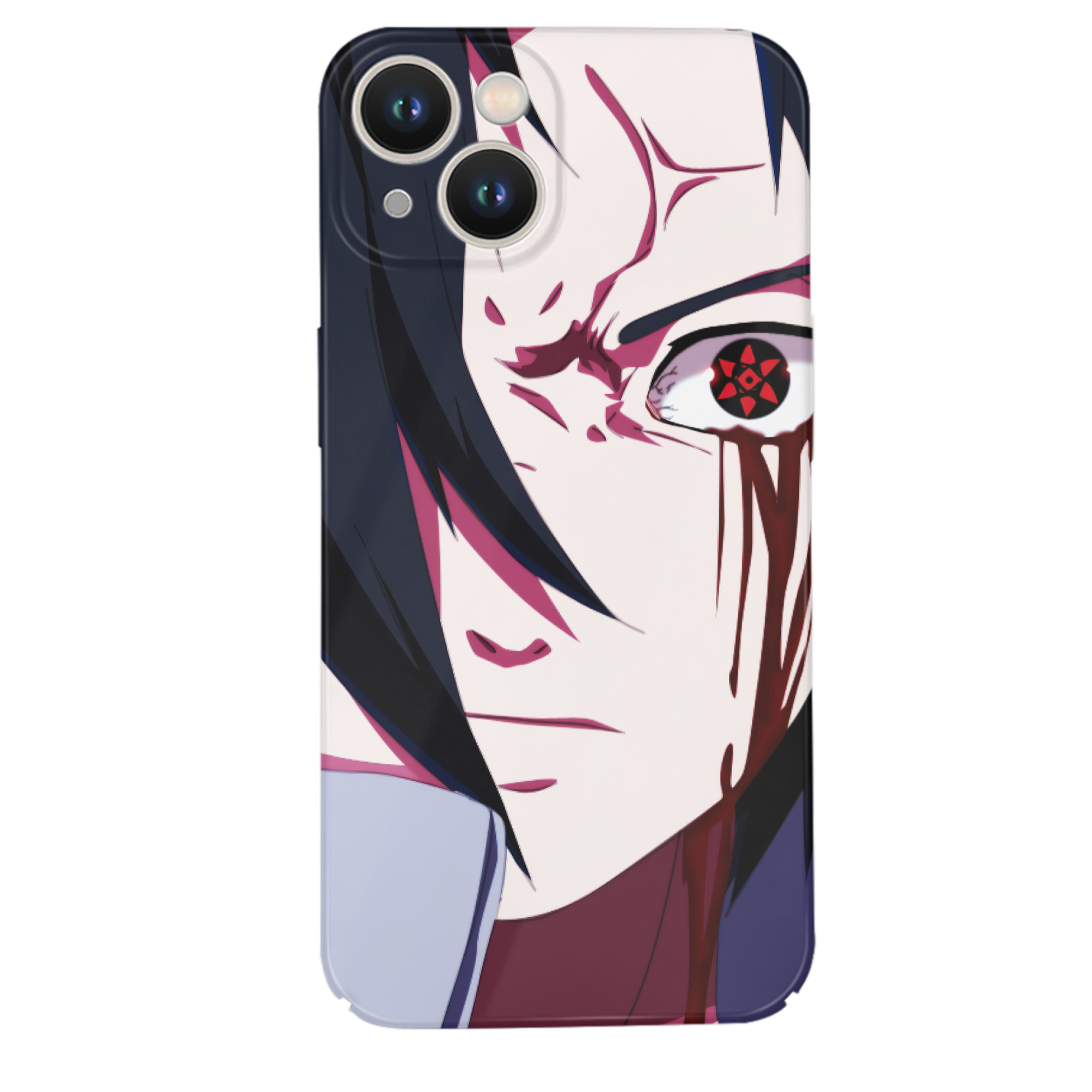 （画像用） NARUTO -ナルト- NARUTO -ナルト- 疾風伝 【iPhone 14シリーズ対応】ハードケース